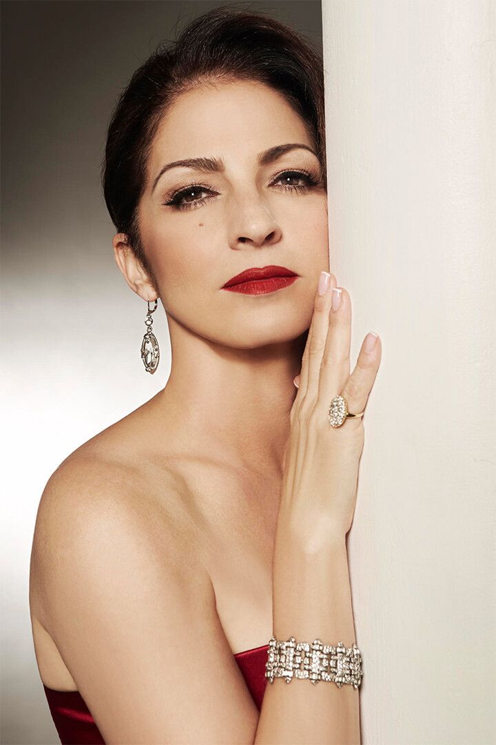 Gloria Estefan Celebrity Singer Musician Jigsaw Puzzle