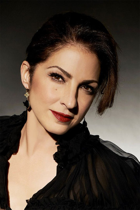 Gloria Estefan Celebrity Singer Songwriter Jigsaw Puzzle
