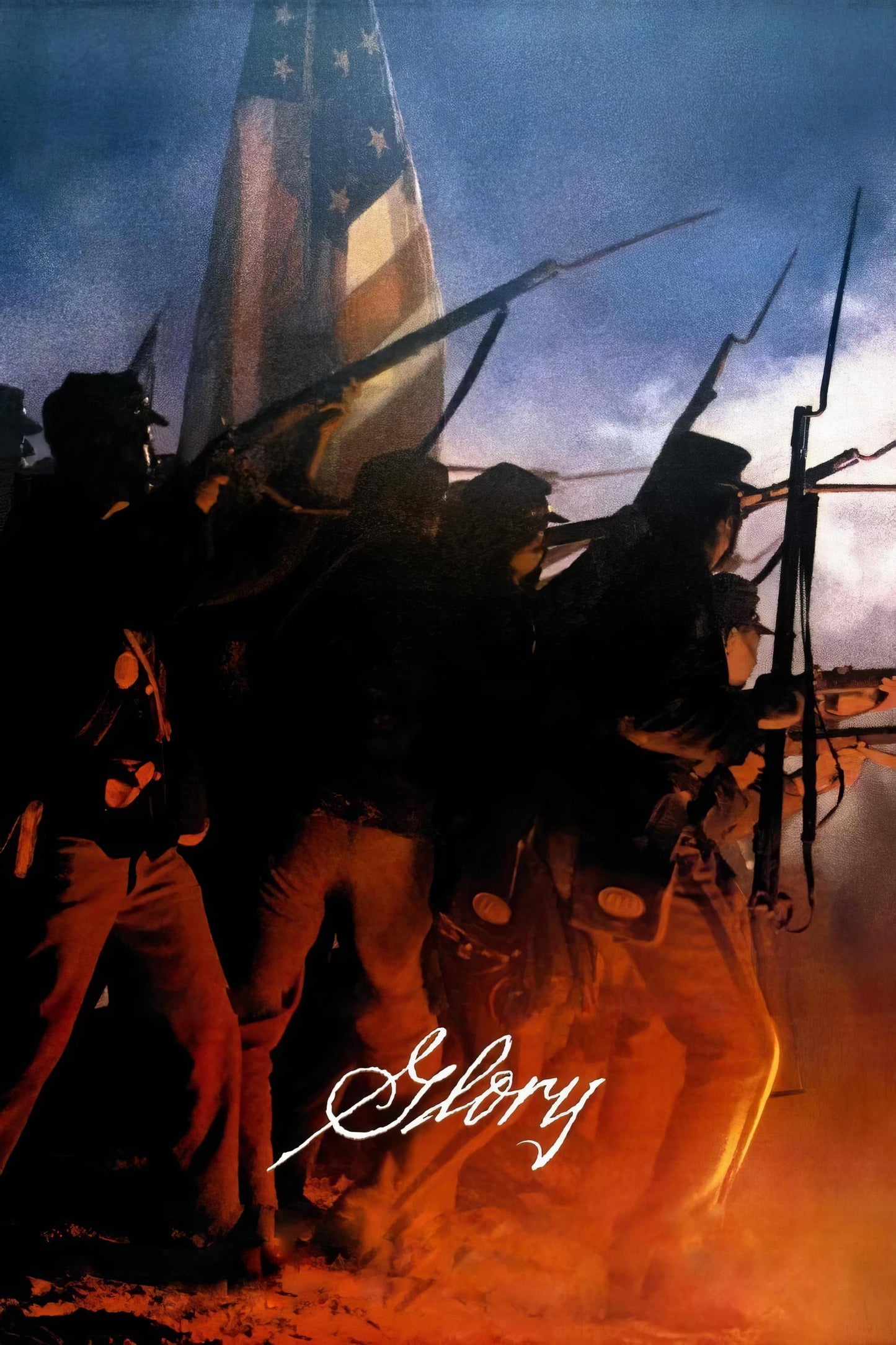 Glory (1989) Movie Magnet