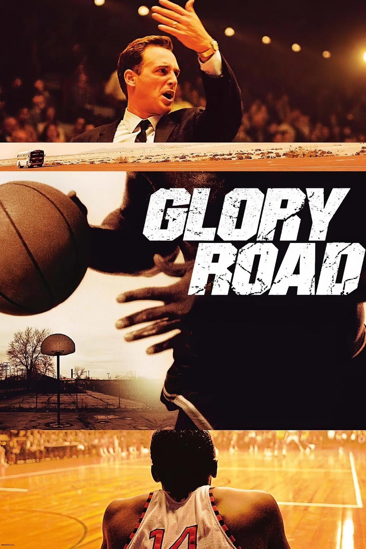 Glory Road (2006) Movie Magnet