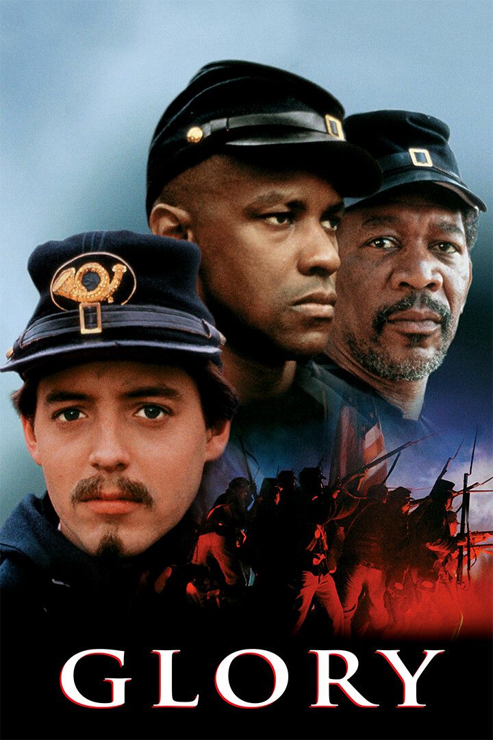 Glory Vintage Classic Biography Movie Jigsaw Puzzle