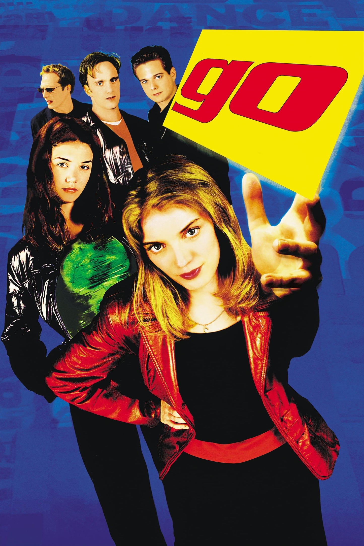 Go (1999) Movie Magnet