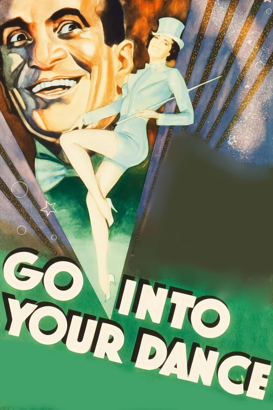 Go Into Your Dance (1935) Movie Magnet