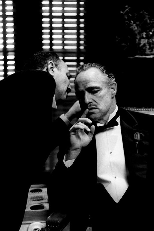 Godfather Classic Drama War Movie Cinema Jigsaw Puzzle