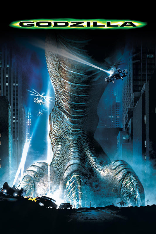 Godzilla (1998) Movie Magnet