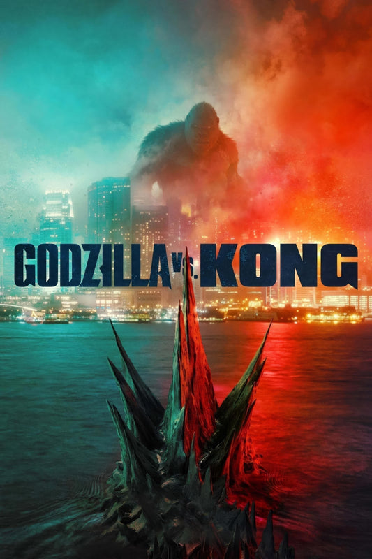 Godzilla Vs. Kong (2021) Movie Magnet