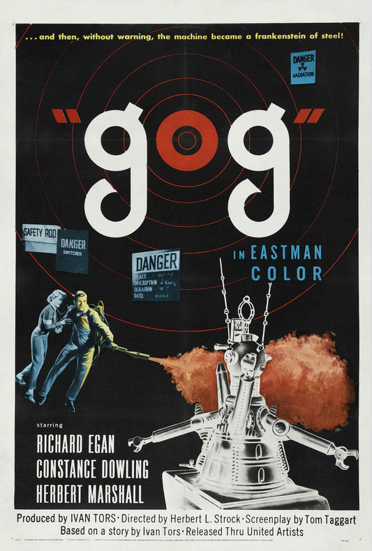 Gog 01 Movie Magnet