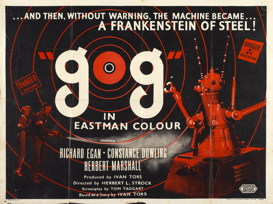 Gog 04 Movie Magnet