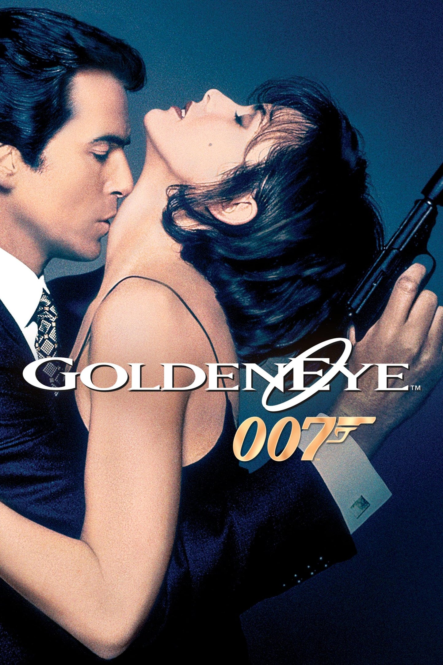 Goldeneye (1995) Movie Magnet