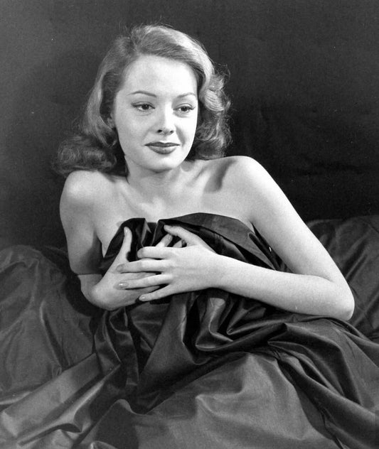 Golden Era Actress Jane Greer Classic Publicity Picture Poster Photo Print