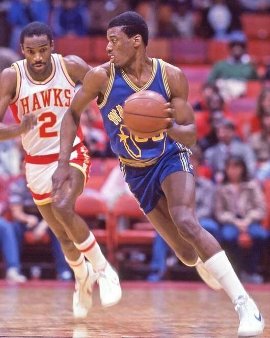 Golden State Bernard King Glossy Magnet Basketball Magnet Hof 2013