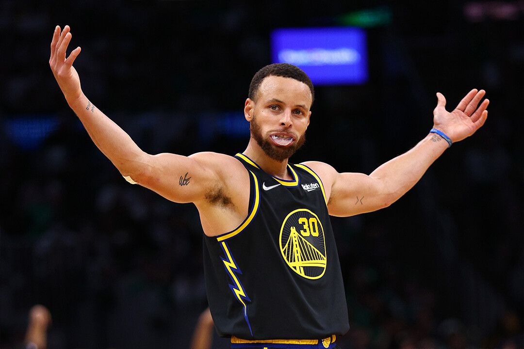 Golden State Warriors Championship Curry Show Jigsaw Puzzle