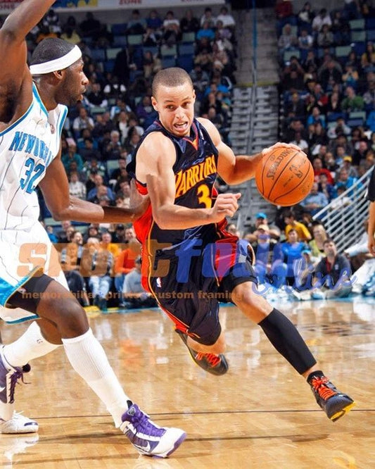 Golden State Warriors Stephen Curry Glossy Magnet Magnet