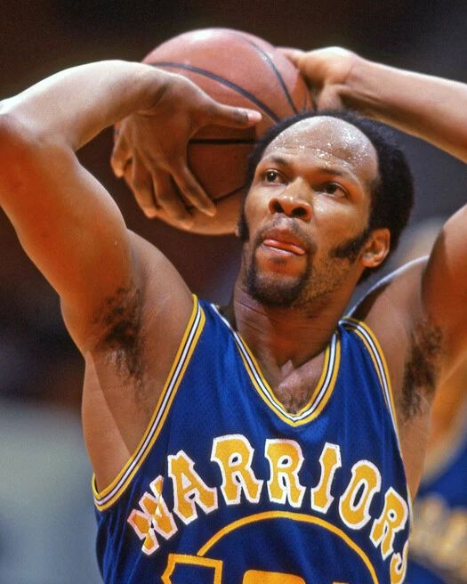 Golden State Warriors World B. Free Glossy Keychain Print Basketball Keychain