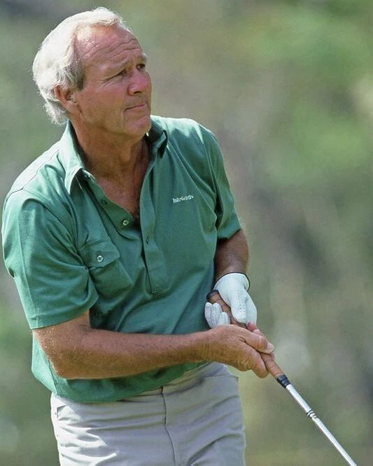 PGA Legend Arnold Palmer Glossy Photo PGA Print Poster Hof 74 1