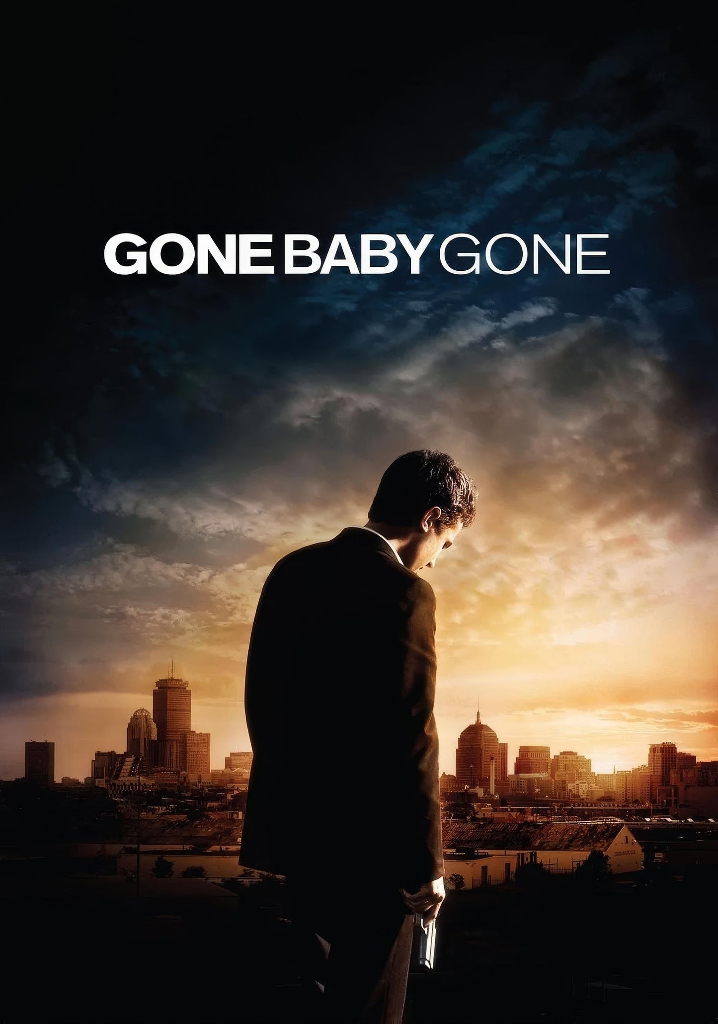 Gone Baby Gone (2007) Movie Magnet