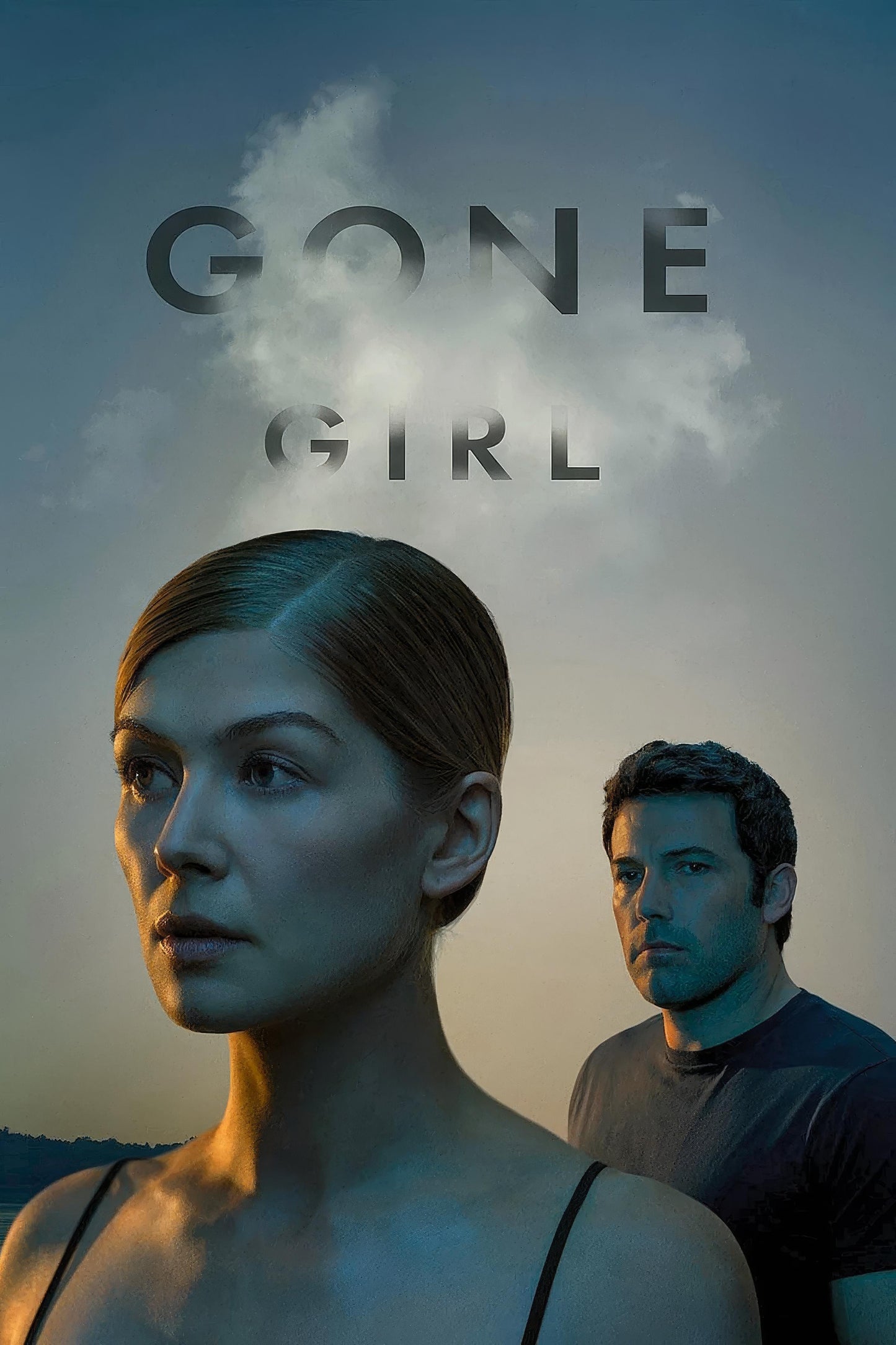 Gone Girl (2014) Movie Magnet