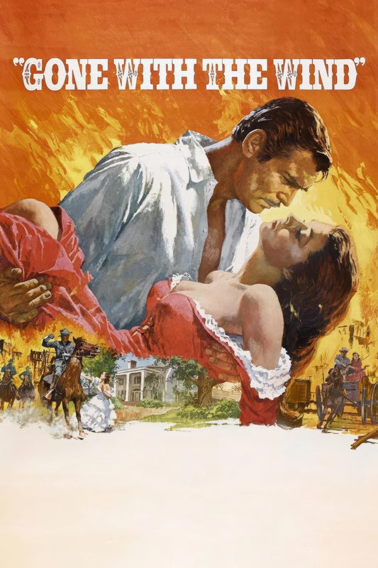 Gone With The Wind (1939) Movie Magnet