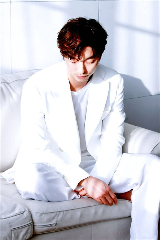 Gong Yoo Korean Great Actor Star Artist Jigsaw Puzzle