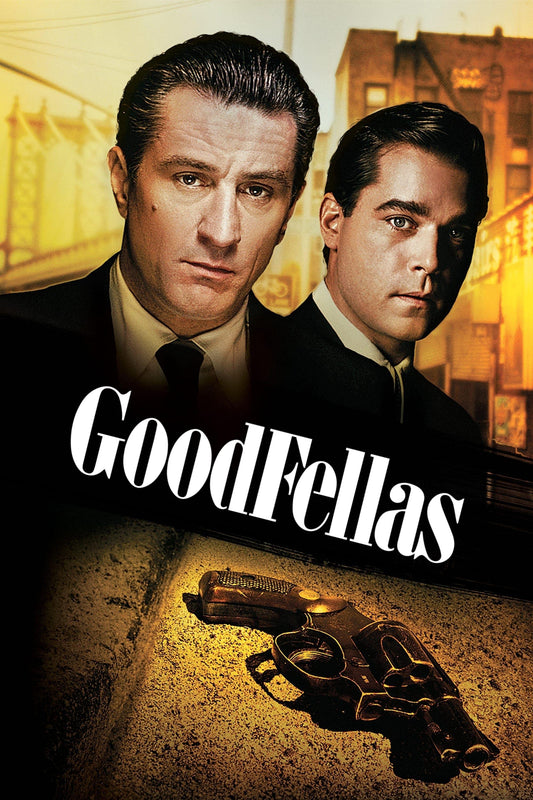 Goodfellas (1990) Movie Magnet
