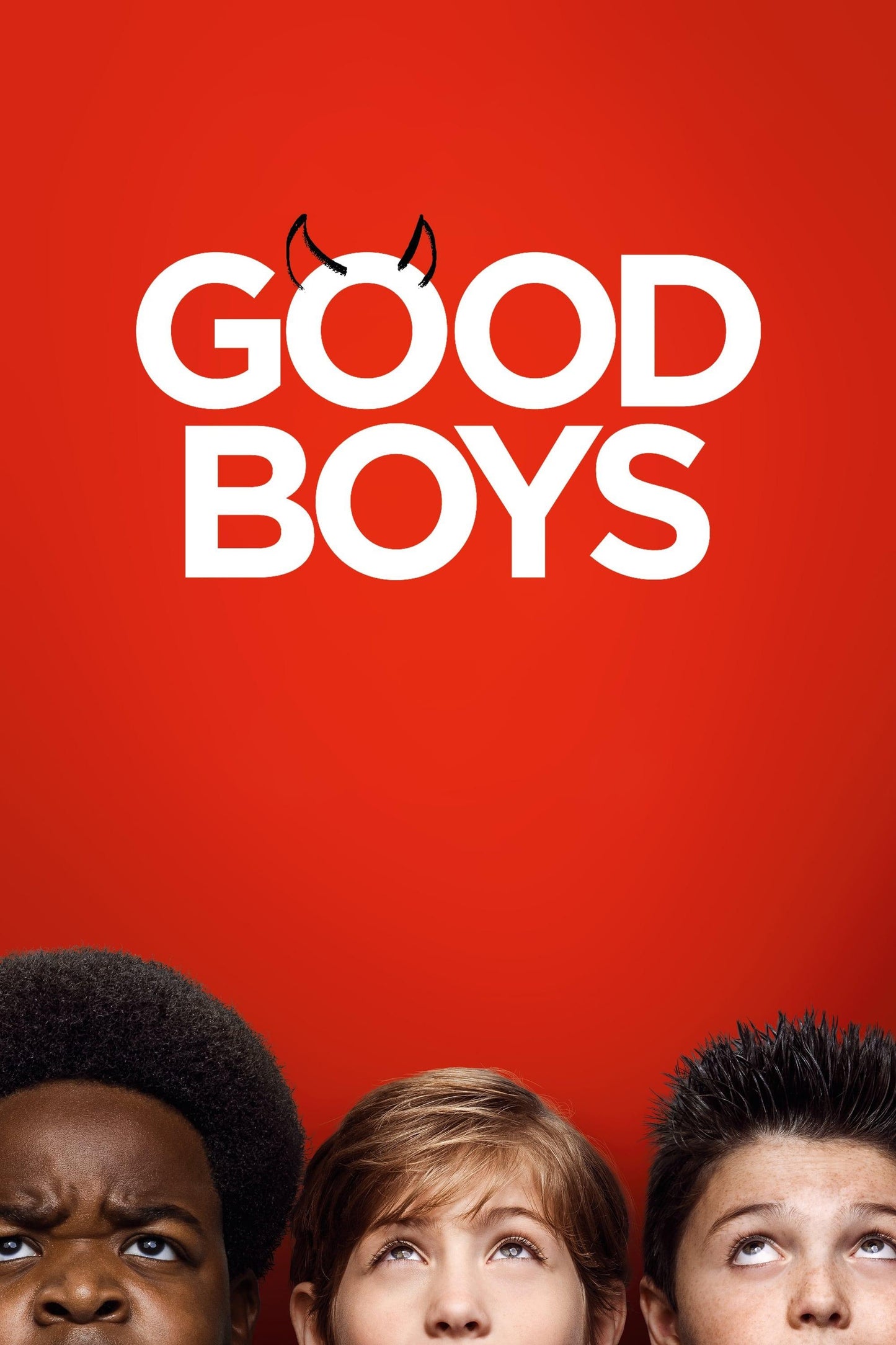 Good Boys (2019) Movie Magnet