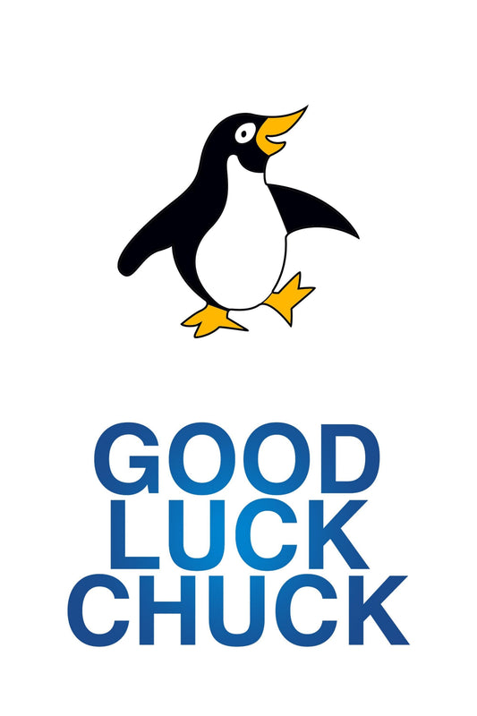 Good Luck Chuck (2007) Movie Magnet