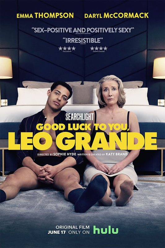 Good Luck To You Leo Grande Drama Comedy Movie Hyde 2022 Jigsaw Puzzle