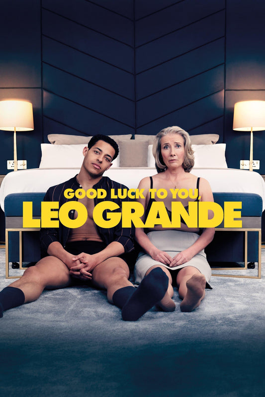 Good Luck To You, Leo Grande (2022) Movie Magnet