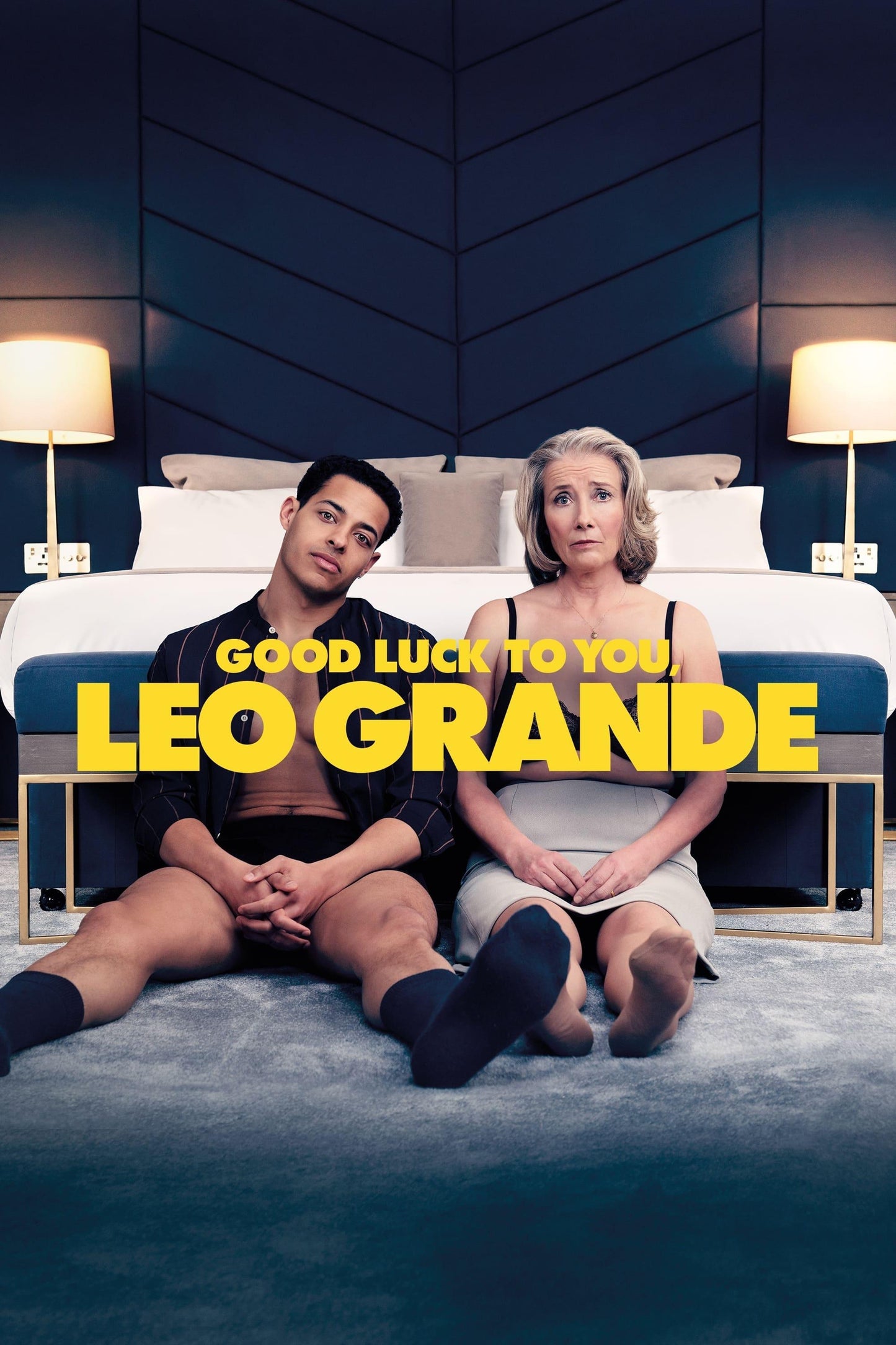 Good Luck To You, Leo Grande (2022) Movie Keychain
