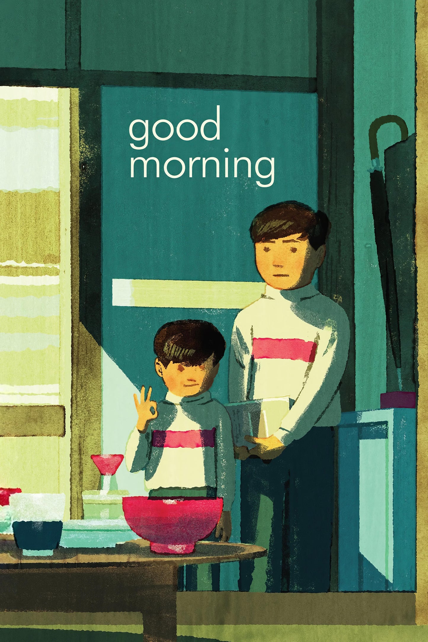 Good Morning (1959) Movie Magnet