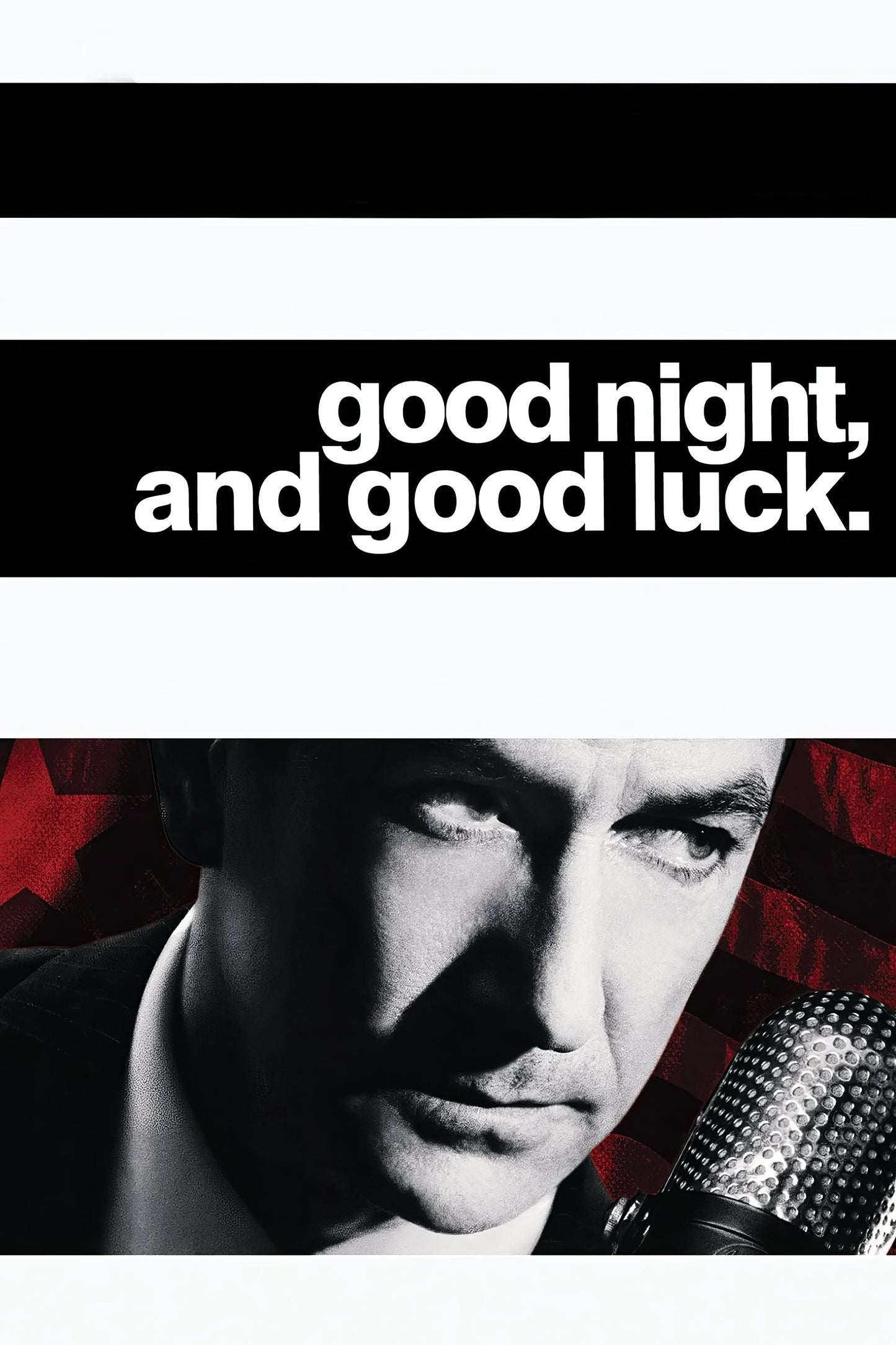 Good Night, And Good Luck. (2005) Movie Magnet