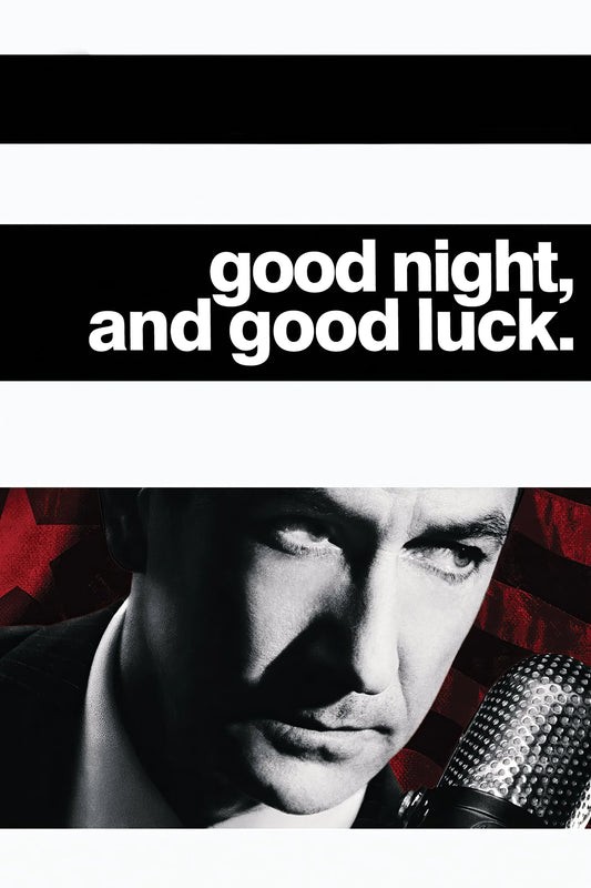 Good Night, And Good Luck. (2005) Movie Magnet