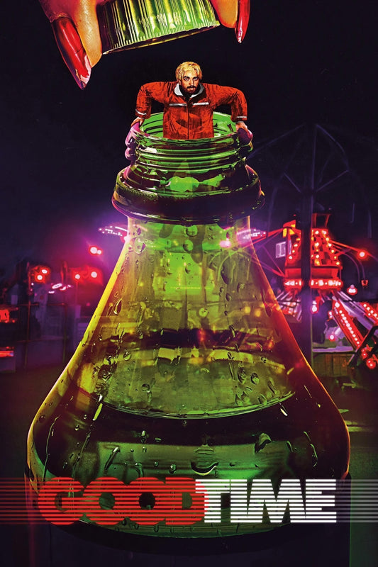 Good Time (2017) Movie Magnet