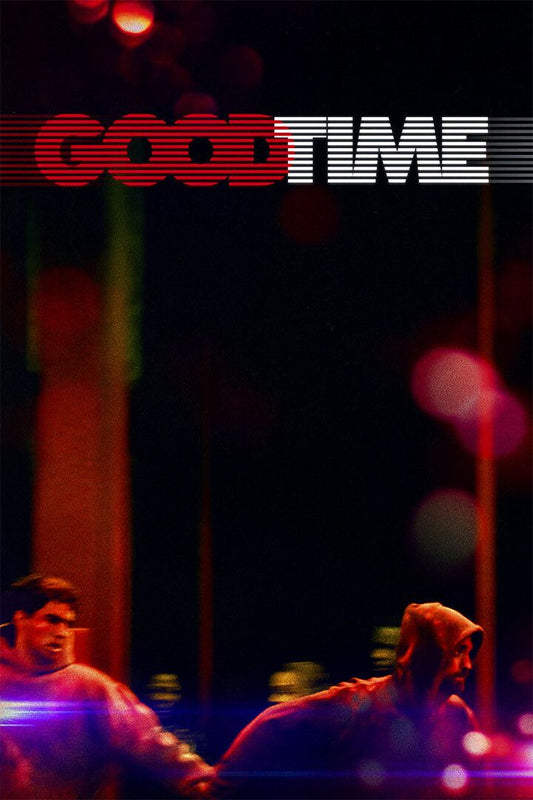 Good Time Movie Robert Pattinson Benny Safdie Crime Jigsaw Puzzle