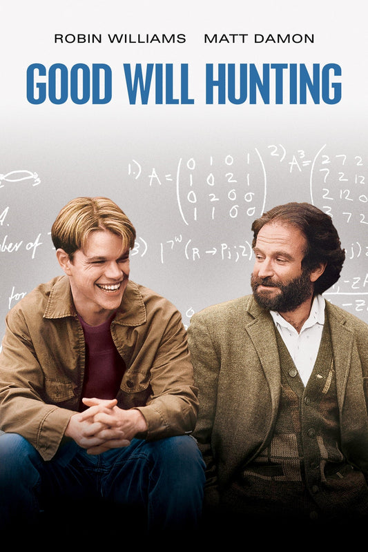 Good Will Hunting (1997) Movie Magnet