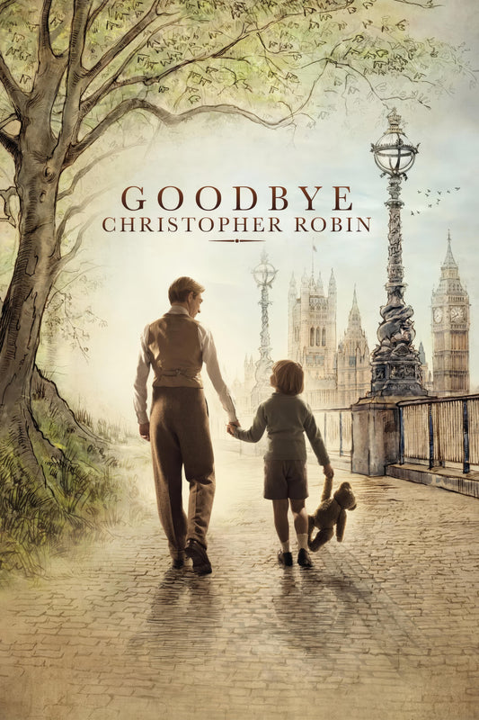 Goodbye Christopher Robin (2017) Movie Magnet