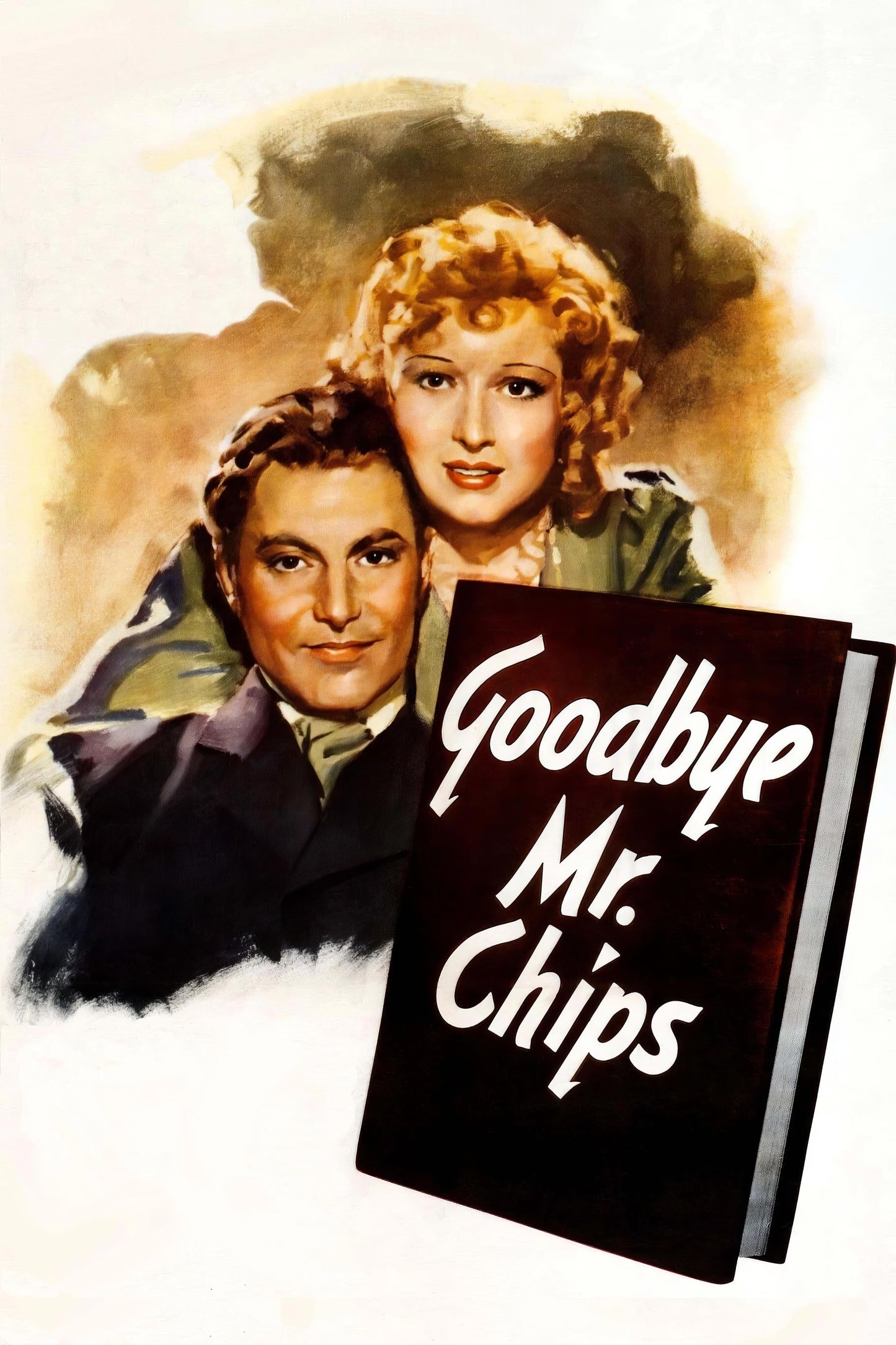 Goodbye, Mr. Chips (1939) Movie Keychain