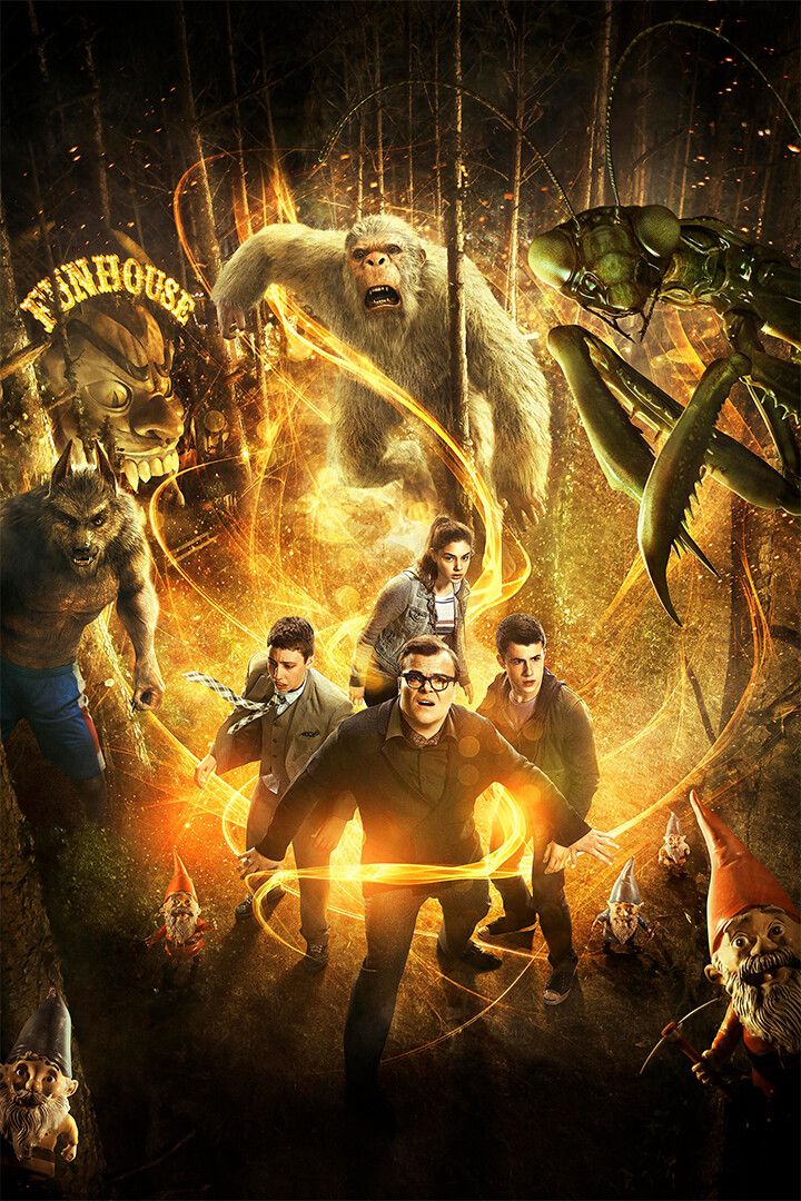 Goosebumps Horror Special Edition Cover Art Home Decor Jigsaw Puzzle