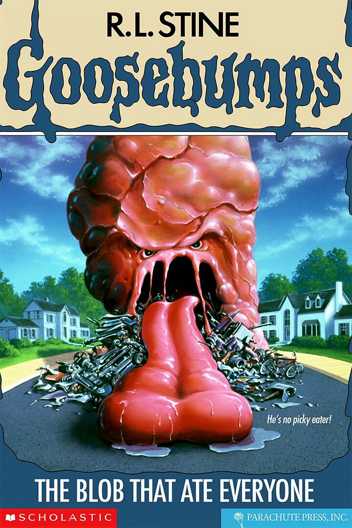 Goosebumps Why Im Afraid Of Bees Cover Art Home Decor Jigsaw Puzzle