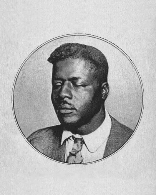 Gospel Blues Singer Blind Willie Johnson Magnet Guitarist Magnet