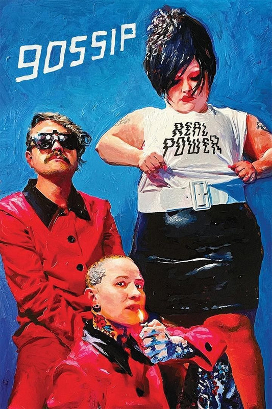Gossip Real Power Celebrity American Rock Band Jigsaw Puzzle