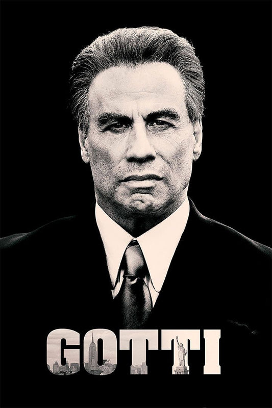 Gotti Movie Kevin Connolly John Travolta John Gotti Drama Jigsaw Puzzle