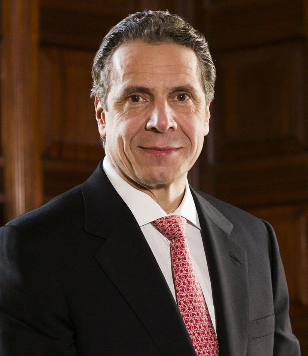 Governor Andrew Cuomo Poster Picture Photo Print Democrat Liberal New York Usa