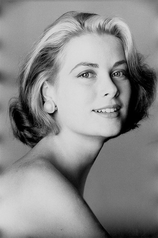 Grace Kelly Celebrity Cinema Actress Star Jigsaw Puzzle