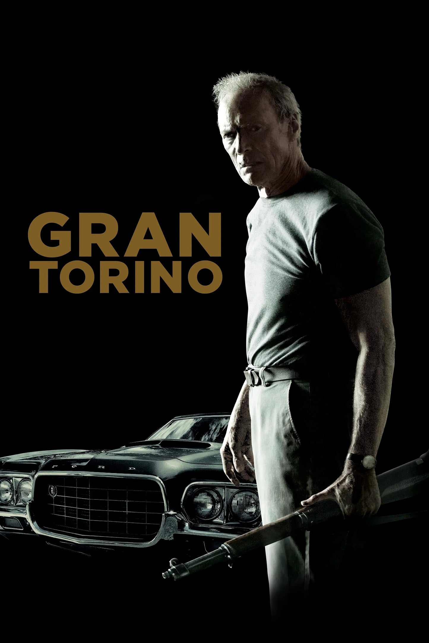 Gran Torino (2008) Movie Magnet
