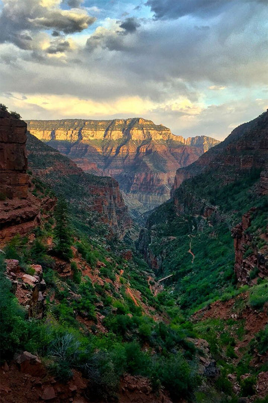 Grand Canyon Jigsaw Puzzle Print Jigsaw Puzzle