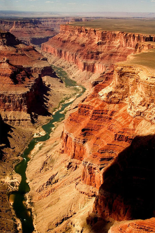 Grand Canyon Travel Destinations Print Painting Wall Home Decor Jigsaw Puzzle