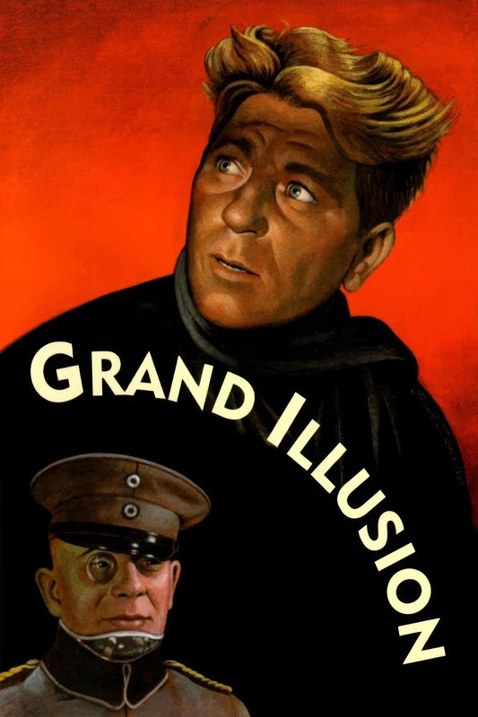 Grand Illusion (1937) Movie Magnet