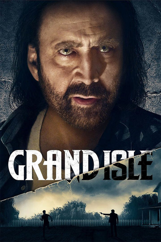 Grand Isle 2019 Nicolas Cage Kelsey Grammer Action Jigsaw Puzzle