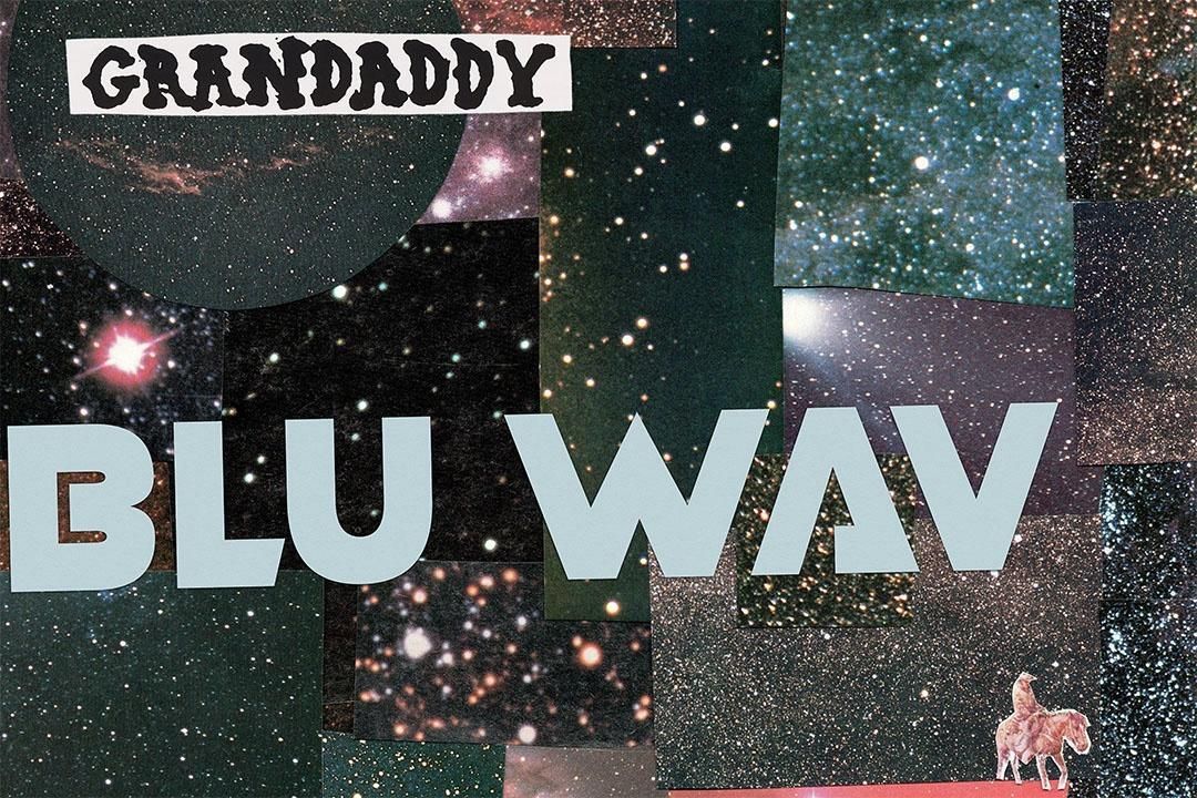 Grandaddy Blu Wav American Rock Music Band Album Jigsaw Puzzle